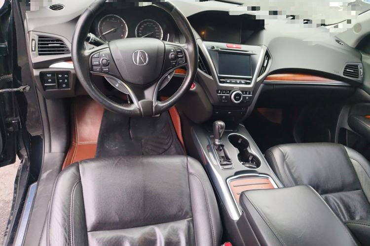 Used Acura MDX 2014 3.5L Luxury Edition
