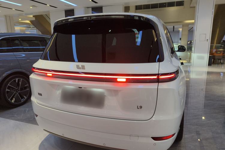 Used Li Auto L9 2025 Ultra Smart Refreshed Edition

