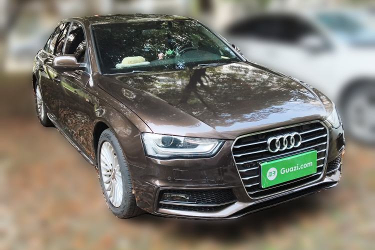 Used Audi A4L 2016 35 TFSI Collection Edition S line Comfort Model