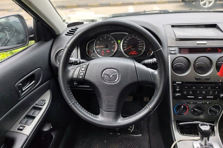 Used Mazda 6 2015 2.0L Automatic Classic Version Steering Wheel