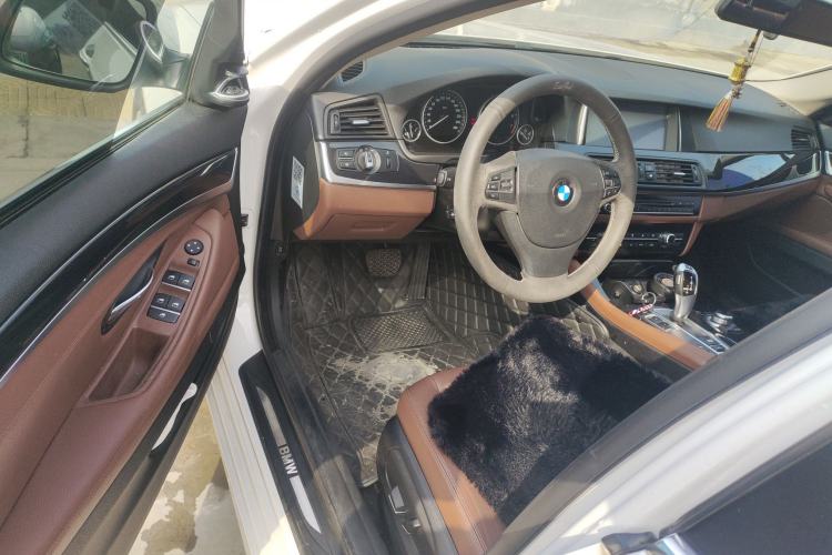 Used BMW 5 Series 2014 520i Elegant Edition