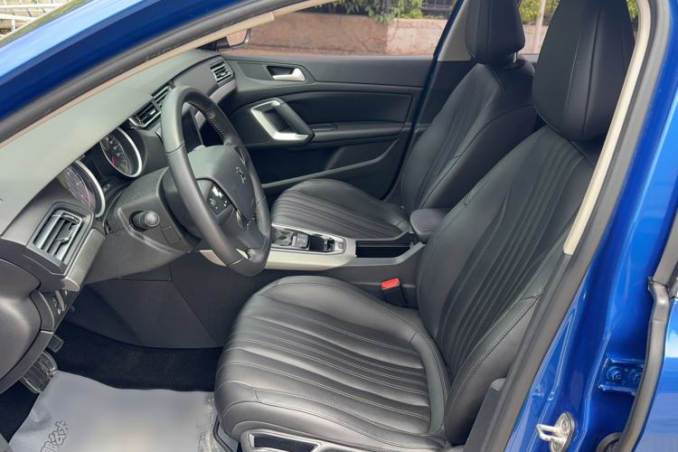 Used Peugeot 408 2019 350THP Automatic Luxury Edition China V Standard Left Front Seat