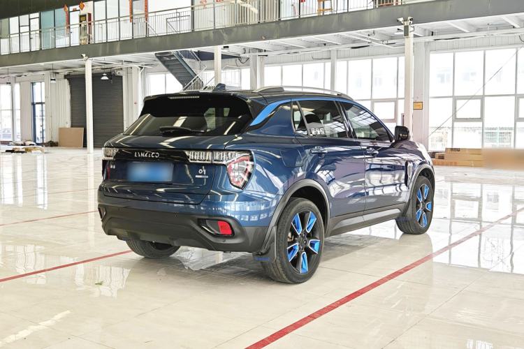 Used Lynk & Co 01 2019 2.0T Two-Wheel Drive Zhaopu Version China VI Standard
