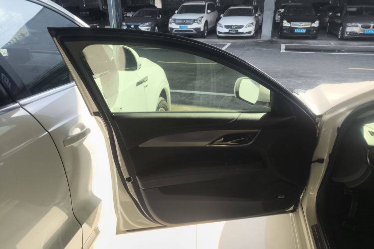 Used Cadillac ATS-L 2016 28T Tech Edition