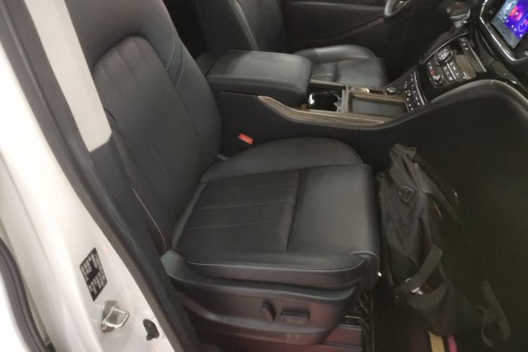 Used GAC Trumpchi M8 2020 Flagship Model 390T Supreme Edition
