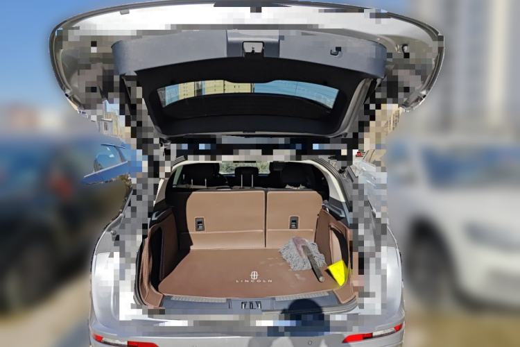 Used Lincoln Corsair 2024 1.5T Two-Wheel Drive Deluxe Hybrid Version
