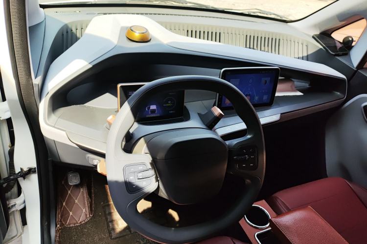 Used Baojun E200 2020 305KM Smart Drive Version