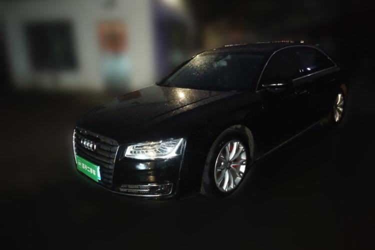 Used Audi A8 2014 A8L 45 TFSI quattro Luxury Model