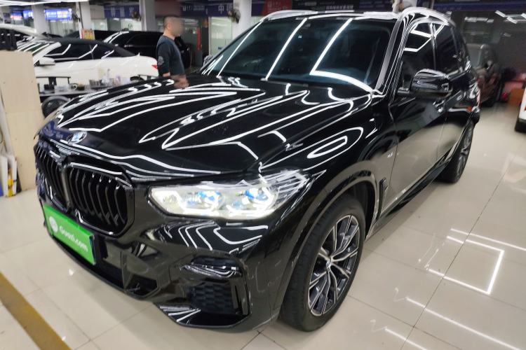 Used BMW X5 2022 Restyled xDrive 30Li Luxury Version M Sport Package
