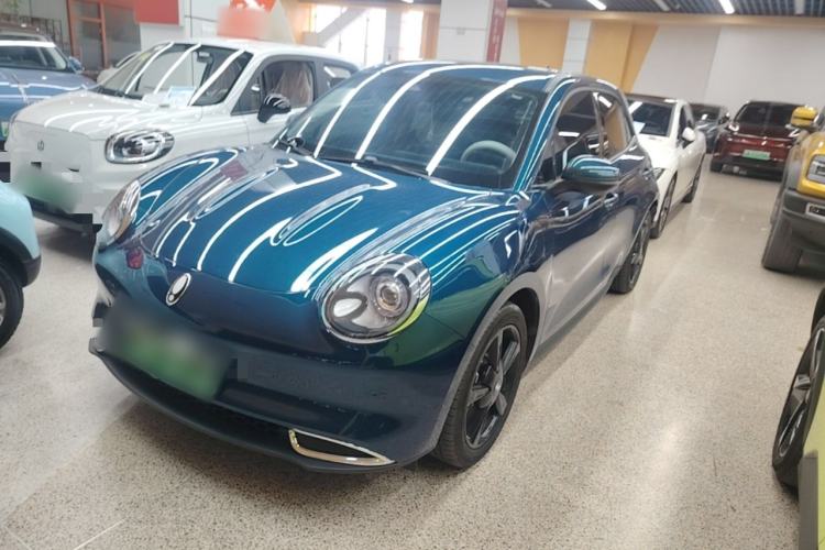 Used ORA Good Cat 2024 401 km Luxury Version