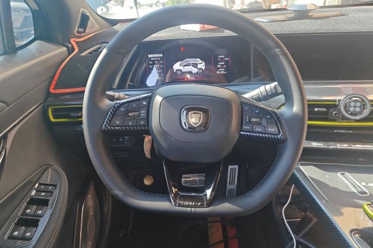 Used Changan UNI-T 2021 1.5T Sport Edition Flagship Version