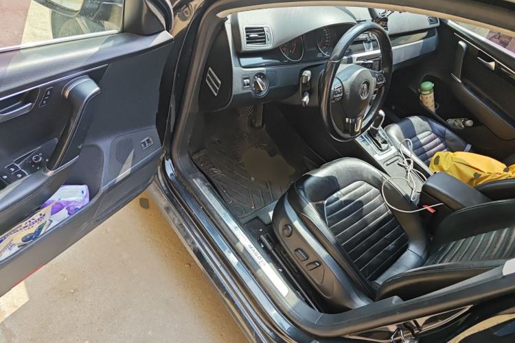 Used Volkswagen Magotan 2013 1.8TSI Luxury Model
