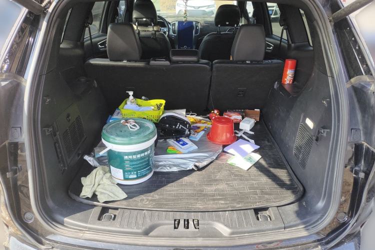 Used Ford Edge 2020 EcoBoost 245 2WD ST-Line 5-seater