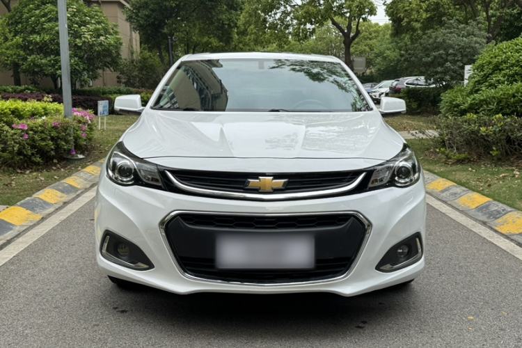 Used Chevrolet Malibu 2017 1.5T Automatic Luxury Edition
