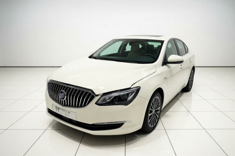 Used Buick GT 2015 15N Automatic Elite Version