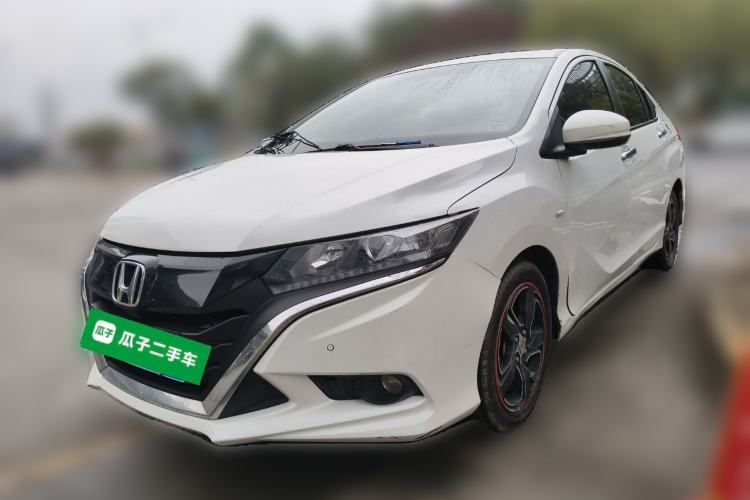 Used Honda Gienia 2017 1.5L CVT Luxury Edition
