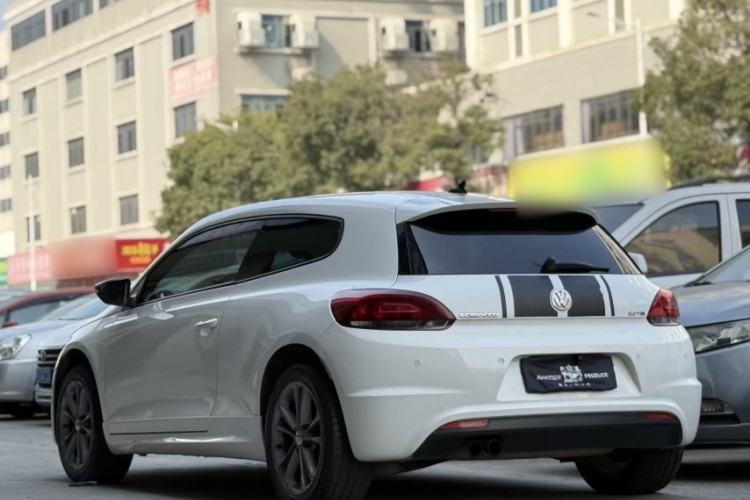 Used Volkswagen Scirocco 2013 2.0 TSI Million-Mile Edition