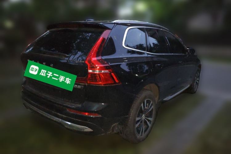 Used Volvo XC60 2024 B5 4x4 Smart Luxury Edition Rear Right 45 Deg