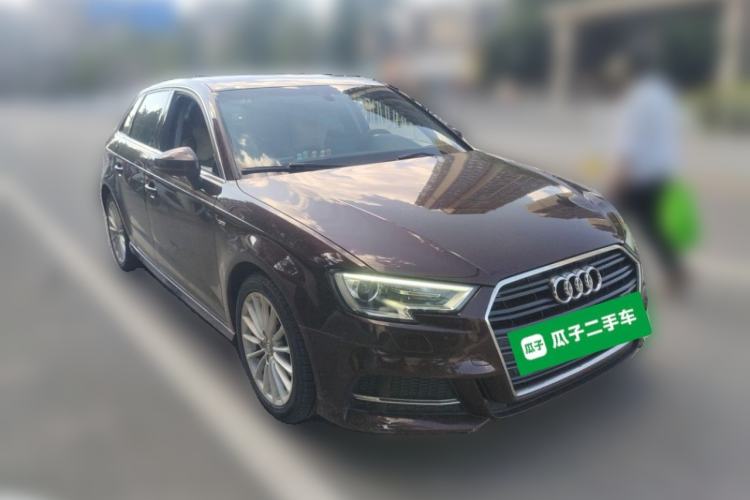 Used Audi A3 2017 Sportback 35 TFSI Fashion Model
