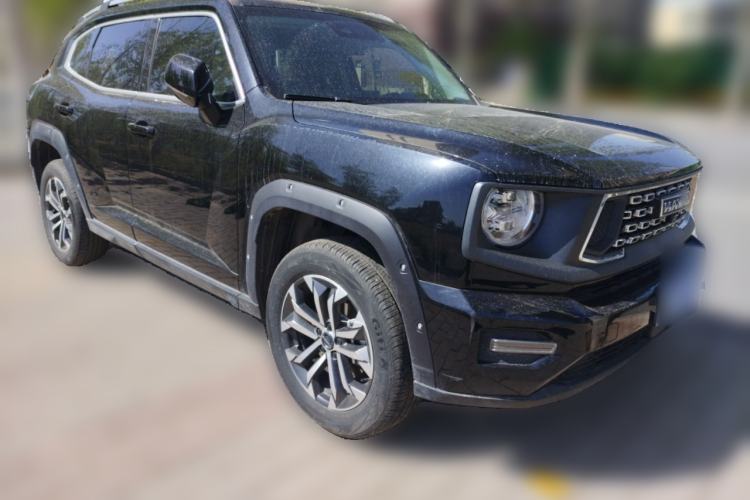 Used Haval H Dog 2023 1.5T Two-Wheel Drive Chao Ye Version Plus