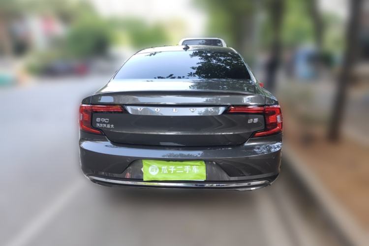 Used Volvo S90 2023 B5 Zhiyuan Luxury Edition