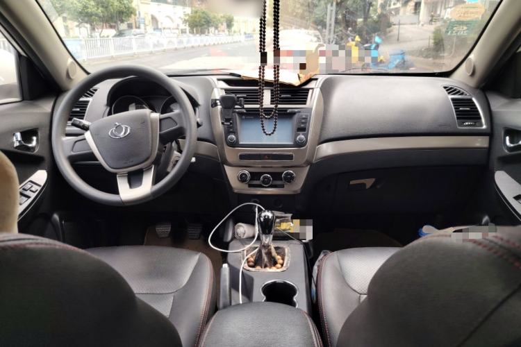 Used Geely Auto GX7 2014 1.8L Manual Value Edition