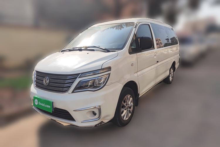 Used FORTHING Lingzhi 2019 M5L 1.6L 7-Seater Luxury Model China VI Standard