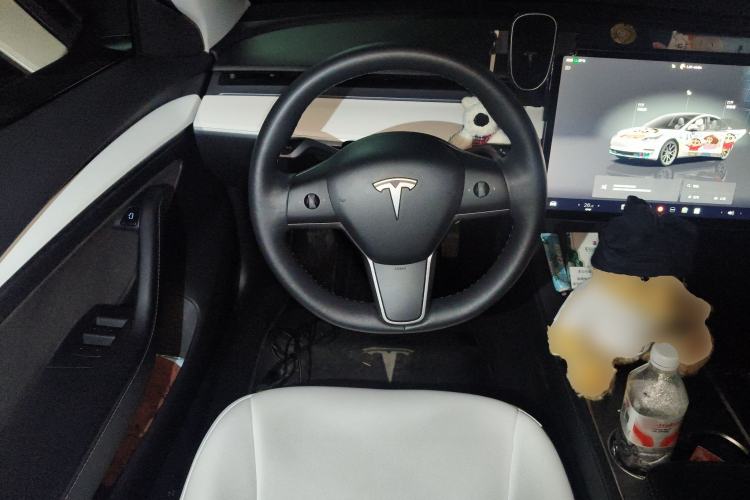 Used Tesla Model 3 2022 Rear-Wheel-Drive Version
