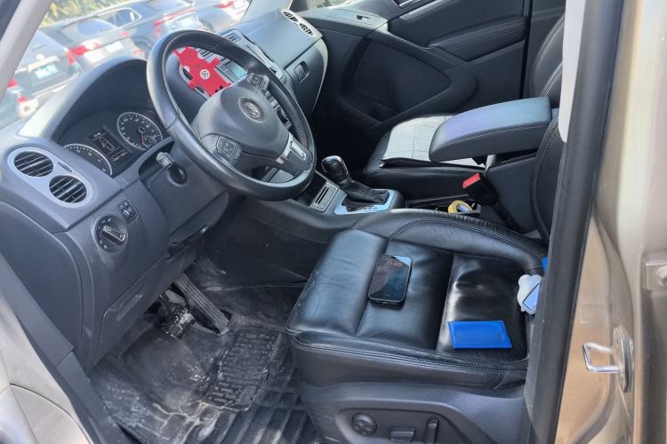 Used Volkswagen Tiguan 2013 1.8 TSI Automatic Two-Wheel Drive Comfort Edition