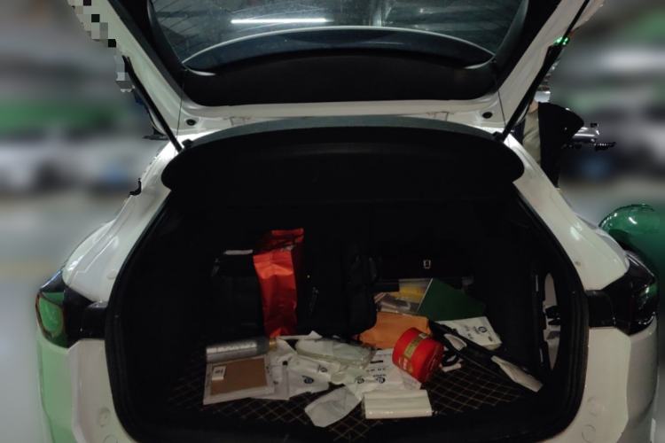 Used Mazda CX-4 2021 2.0L Automatic Two-Wheel Drive Blue Sky Dynamic Edition