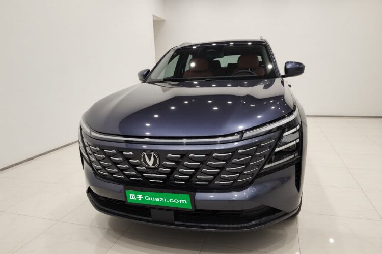 Used CHANGAN CS75 PLUS 2025 4th Generation 1.5T New Blue Whale Smart Luxury Edition
