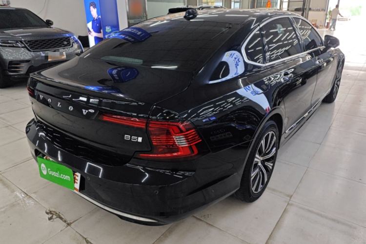 Used Volvo S90 2021 B5 Zhiyi Luxury Edition