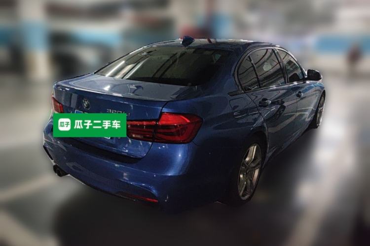 Used BMW 3 Series 2018 320Li Leading Model M Sport Package
