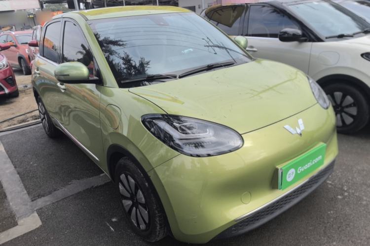 Used Wuling Bingo 2023 203km Comfort Edition
