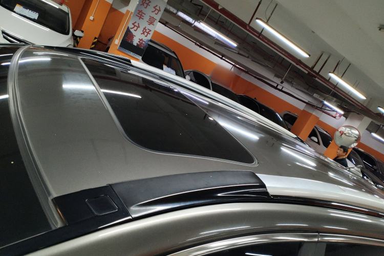 Used Haval H6 2015 Sport Edition 1.5T Automatic Two-Wheel Drive Luxury Model