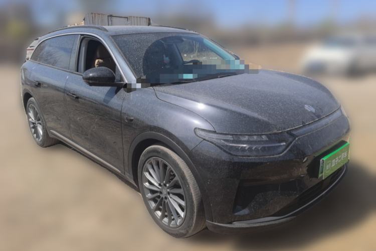 Used Leapmotor C11 2024 All-Electric 580 Luxury Edition