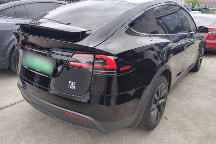 Used Tesla Model X 2023 Dual-Motor All-Wheel-Drive Version
