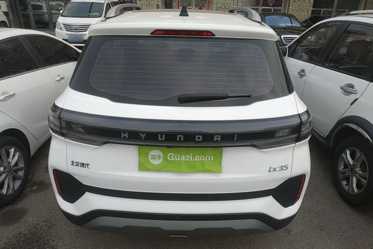 Used Hyundai ix35 2021 2.0L Automatic 2WD GLS Leading Edition