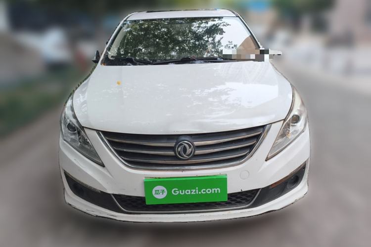 Used FORTHING Joyear S50 2014 1.6L CVT Luxury Model