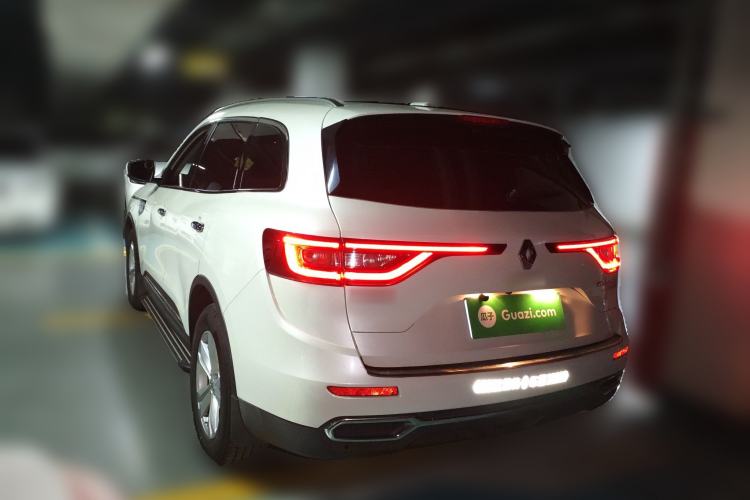 Used Renault Koleos 2018 2.0L Two-Wheel-Drive Luxury Edition