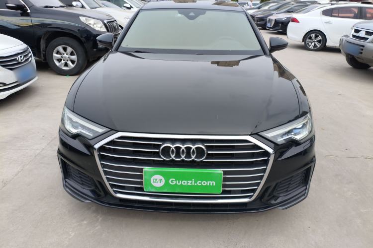 Used Audi A6L 2020 45 TFSI Prestige Dynamic Edition Front