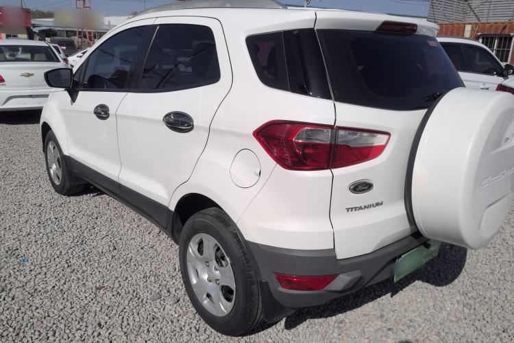 Used Ford EcoSport 2013 1.5L Manual Comfort Model Exterior 2