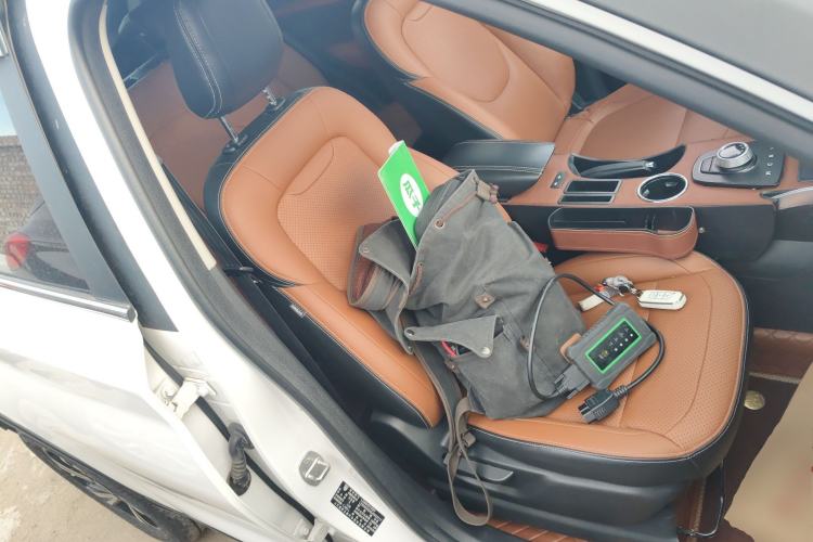 Used Baojun 510 2017 1.5L Automatic Luxury Model