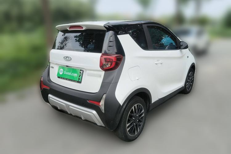 Used Chery New Energy Little Ant 2024 Edition Youth Version 251km True Love Edition 25.05 kWh