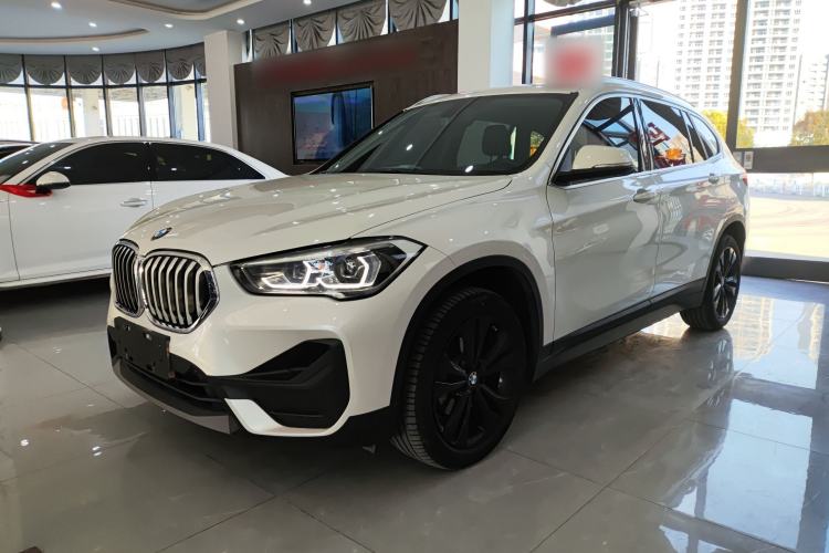 Used BMW X1 2021 sDrive20Li Fashion Model