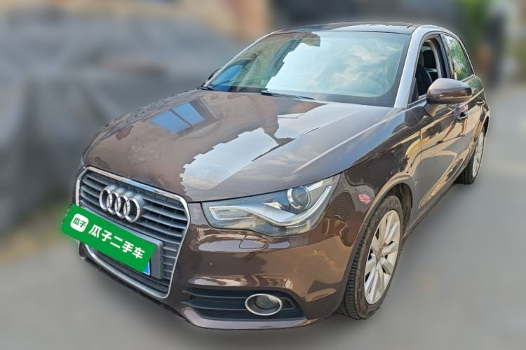 Used Audi A1 2013 30 TFSI Sportback Ego Guazi used car, China used car export, Used car for sale, Used  cars, Cheapest cars for sale