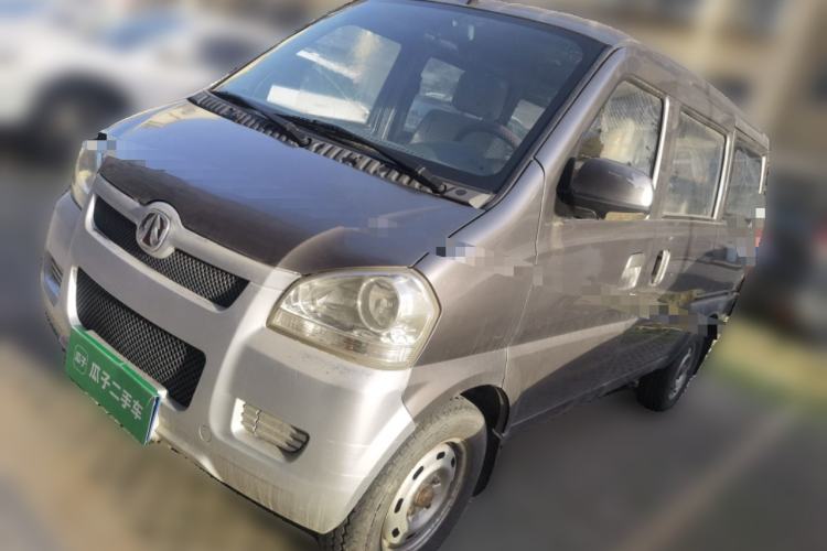Used BAIC Weiwang 306 2011 1.3L luxury version 8 seats