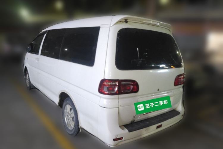Used FORTHING Lingzhi 2018 M5L 1.6L 7-Seater Comfort Model
