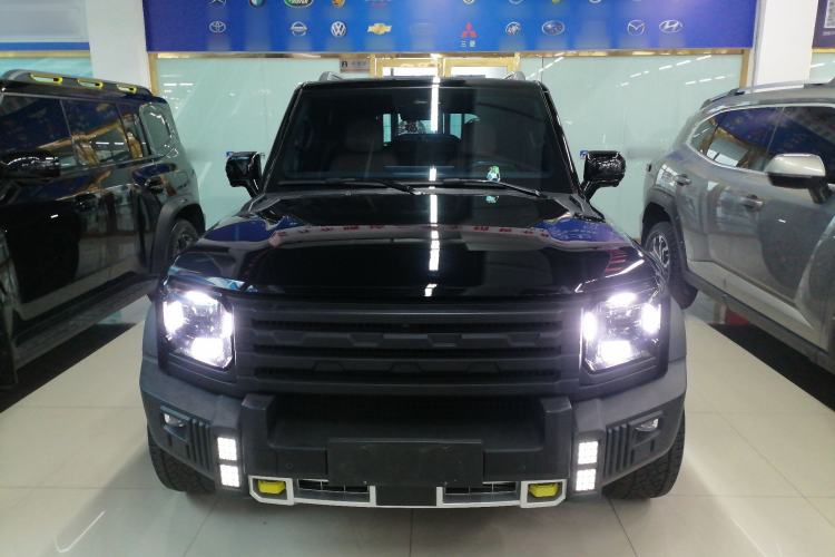 Used JETOUR Traveler 2023 2.0T All-Wheel Drive CrossPRO+