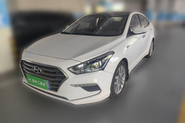 Used Hyundai Mistra 2017 1.6T Automatic Smart GLS China V Standard